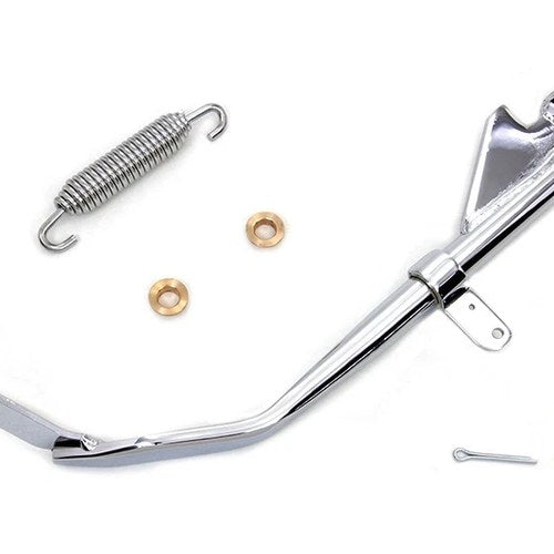 Chrome Kickstand Kit for Harley-Davidson