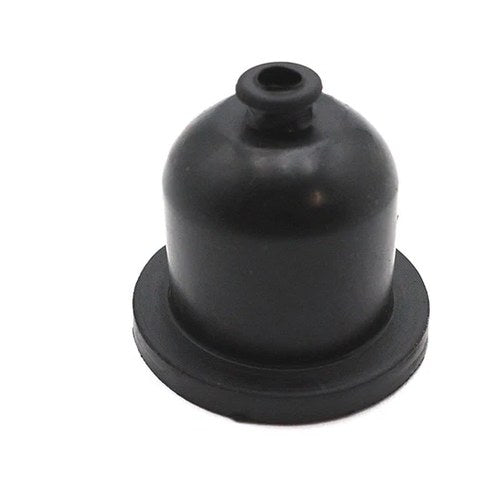 Black Solenoid Plunger Rubber Boot for Harley-Davidson