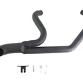 Wyatt Gatling Butte Exhaust System Black for Harley-Davidson