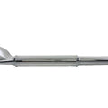 Replica 31-1/2 inch Long Fishtail Muffler for Harley-Davidson