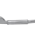 45 inch WL Bat Tail Muffler Chrome for Harley-Davidson