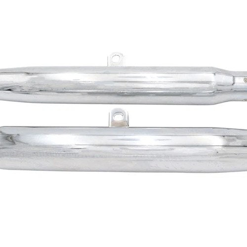 Wyatt Gatling Tapered Slip-On Muffler Set for Harley-Davidson
