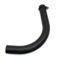 Black Front Cylinder Exhaust Header Pipe for Harley-Davidson