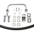 XL Air Cleaner Breather Kit Chrome for Harley-Davidson