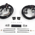 Handlebar Switch Kit Chrome for Harley-Davidson