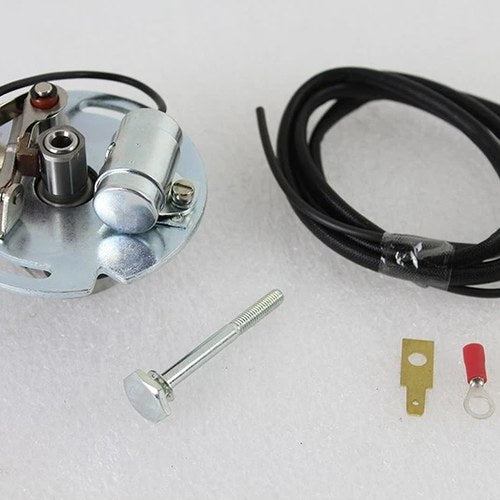 Stainless Advance Unit Assembly for Harley-Davidson