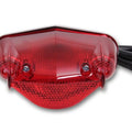 Wipac Style Tail Lamp for Harley-Davidson