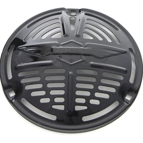 Black Wing Horn Cover for Harley-Davidson
