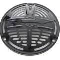 Black Wing Horn Cover for Harley-Davidson