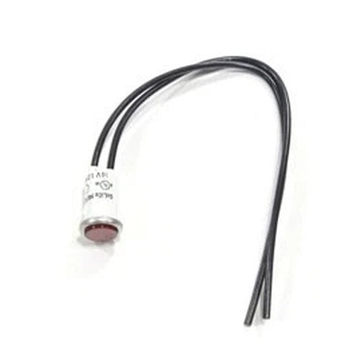 Indicator Lamp Oil Pressure Type Red for Harley-Davidson