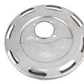 Linkert Air Cleaner Backing Plate Raw for Harley-Davidson