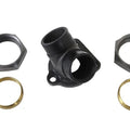 Zicad Plated 45 inch Intake Manifold Kit for Harley-Davidson
