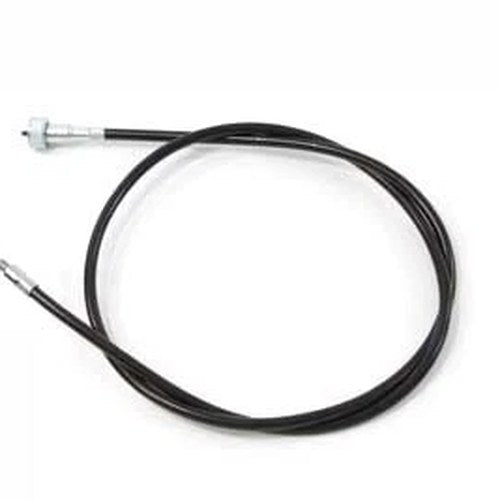 46.5 inch Black Speedometer Cable for Harley-Davidson