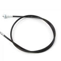 46.5 inch Black Speedometer Cable for Harley-Davidson