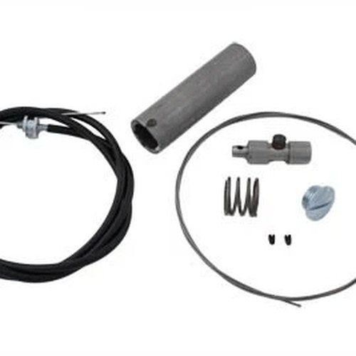 Throttle Spiral/Cable Kit for Harley-Davidson