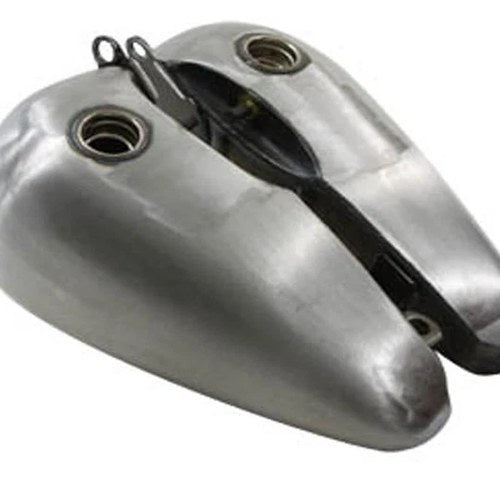 Bobbed 3.5 Gallon Gas Tank Set for Harley-Davidson