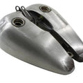 Bobbed 3.5 Gallon Gas Tank Set for Harley-Davidson