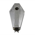 Koffin Style 2.2 Gallon Gas Tank for Harley-Davidson