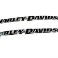Factory Style Tank Emblem Set for Harley-Davidson