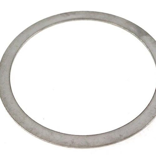 Speedometer and Tachometer Adapter Ring Zinc for Harley-Davidson
