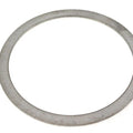 Speedometer and Tachometer Adapter Ring Zinc for Harley-Davidson