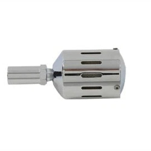 Sifton Breather Canister Chrome for Harley-Davidson