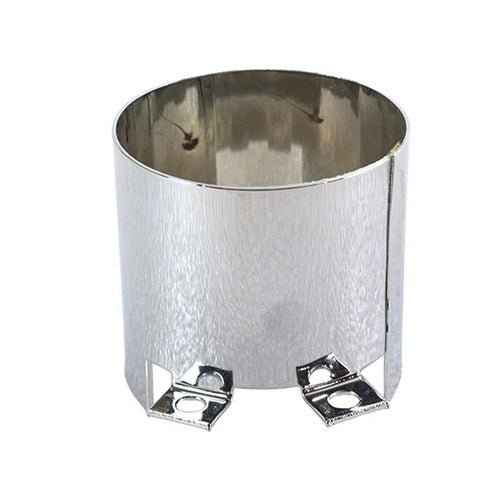 Chrome Starter Solenoid End Cover for Harley-Davidson