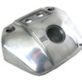 Headlamp Bracket Polished for Harley-Davidson