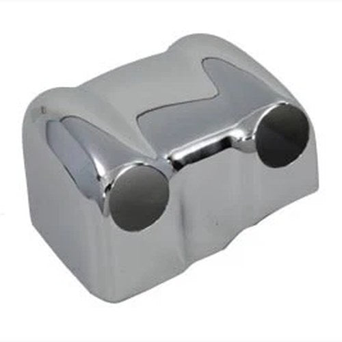 Coil Cover Chrome Smooth for Harley-Davidson