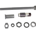 Parkerized Rear Axle Kit for Harley-Davidson