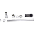 Chrome Rear Axle Kit for Harley-Davidson