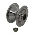 Chrome Front Wheel Hub for Harley-Davidson