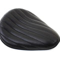 Bates Tuck and Roll Solo Seat for Harley-Davidson