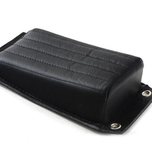 Rear Seat Pillion Tuck and Roll Pad for Harley-Davidson