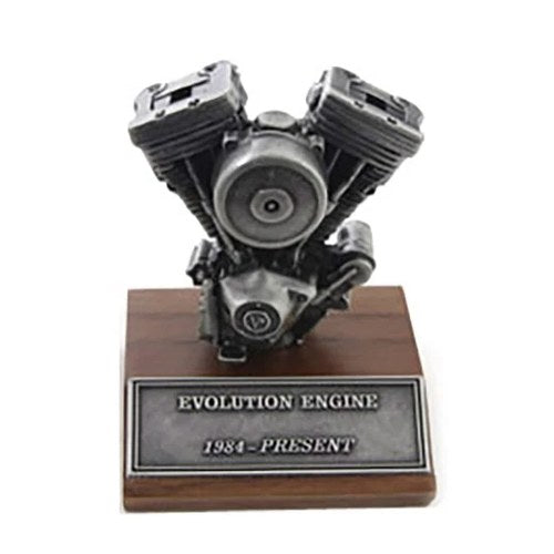 Evolution Pewter Motor Model for Harley-Davidson