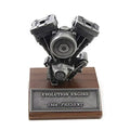Evolution Pewter Motor Model for Harley-Davidson