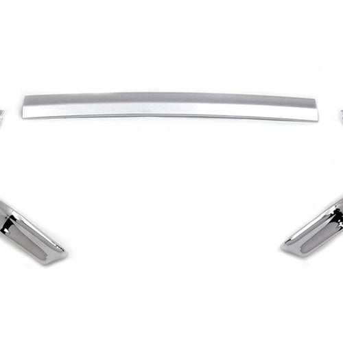 Tour-Pak Rear Tail Lamp Trim Kit for Harley-Davidson