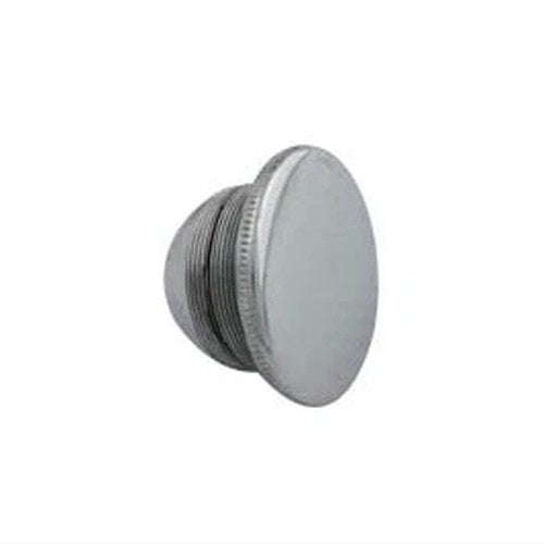 JD Gas Cap Vented Nickel Plated for Harley-Davidson