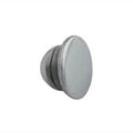 JD Gas Cap Vented Nickel Plated for Harley-Davidson