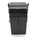 Solo Battery Box Black for Harley-Davidson