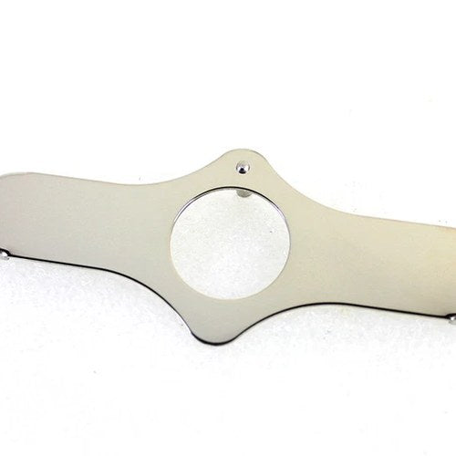 Top Triple Tree Cover Stainless Steel for Harley-Davidson