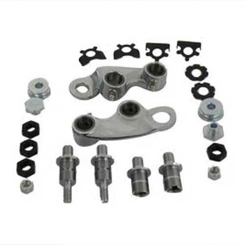 Rocker Set Chrome for Harley-Davidson