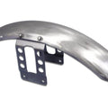 Narrow Raw Front Fender for Harley-Davidson