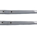Replica Rear Fender Strut Set Chrome for Harley-Davidson