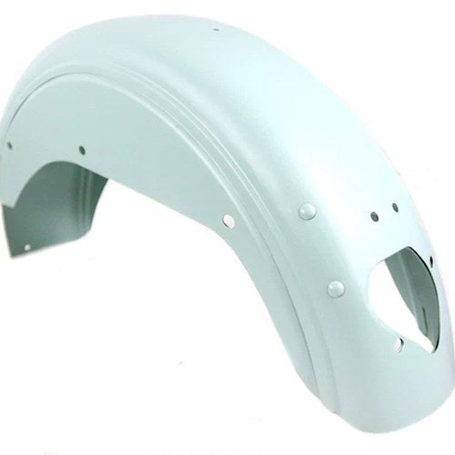 Replica Rear Fender Primer Finish for Harley-Davidson