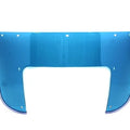 Beaded Lower Windshield Blue for Harley-Davidson