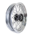 16 inch x 3.00 inch KH Type Star Hub Wheel Black for Harley-Davidson