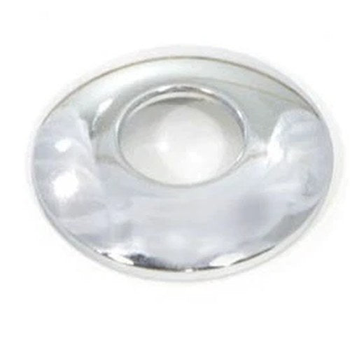 Chrome Shock Stud Washers 1/2 inch Hole for Harley-Davidson