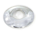 Chrome Shock Stud Washers 1/2 inch Hole for Harley-Davidson