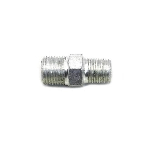 Rocker Box Feed Line Nipple Cadmium for Harley-Davidson